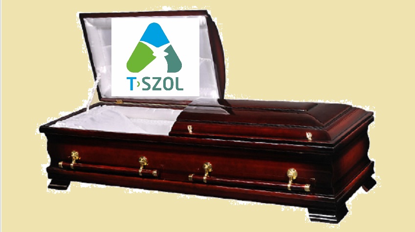 T-SZOL: KIZÁRÓLAGOSSÁG A TEMETÉSNÉL! Tatabányán újabb bőr a temetőbe járókról
