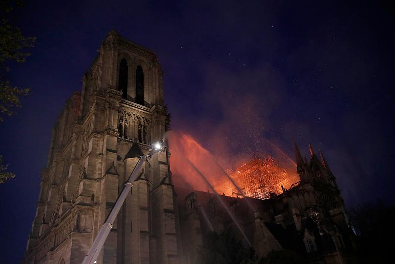 KORREKTÜL A KATOLIKUS EGYHÁZ HOZZÁÁLLÁSÁRÓL: Miért nem ők fizetik a Notre-Dame felújítását?