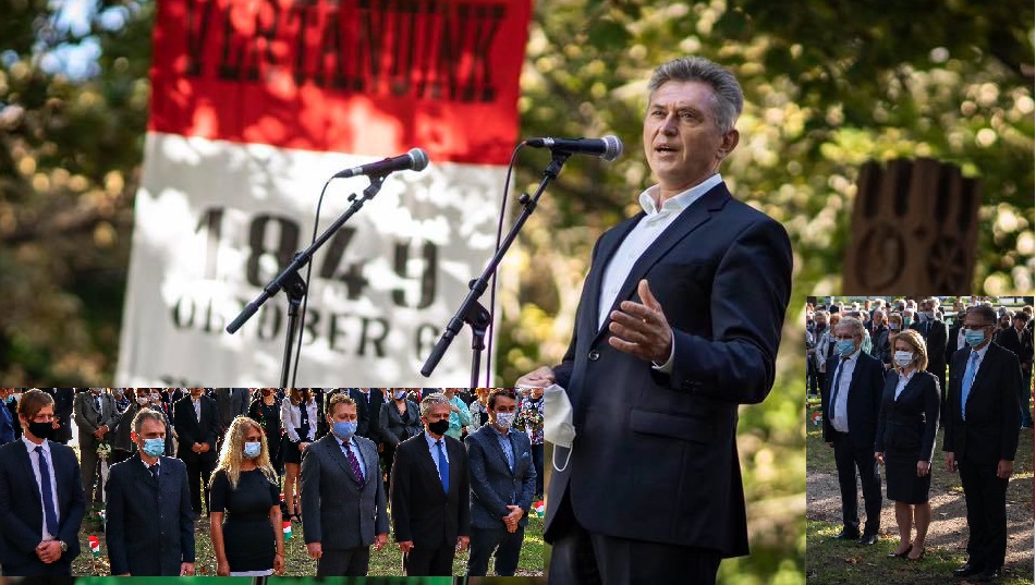 ÜGYESEN HASZNÁLTA BENCSIK AZ ELLENZÉKET: ők Tatabányán ezután biodíszletek lesznek?