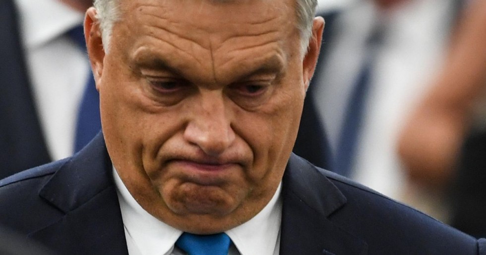 A TATABÁNYAIAK IS KAPKODJÁK A FEJÜKET! Orbán 3 nap után megbukott a határzárral