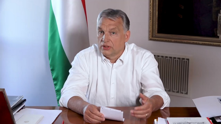 ORBÁN: HATÁROZATLAN IDŐRE KIJÁRÁSI KORLÁTOZÁS! Szücsné tovább szigoríthat!