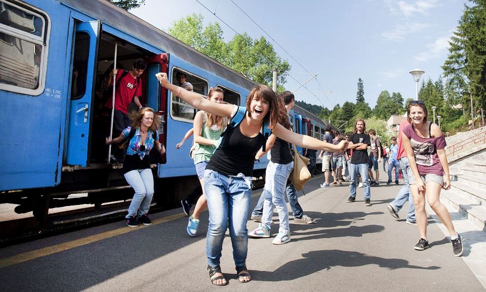 Hív a vonat, vár a MÁV, tatabányai diákként így spórolhattok ezreket a nyári utazások alatt!