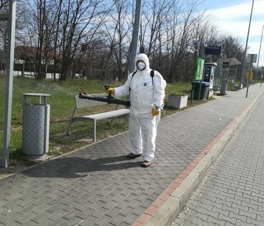 NEKIESTEK A KIEMELT BUSZVÁRÓKNAK TATABÁNYÁN! Gyakrabban fertőtlenítenek