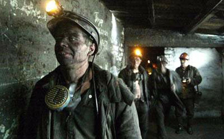 Bújjon a bányászok bőrébe!- izgalmakkal teli, férfias vetélkedő Tatabányán