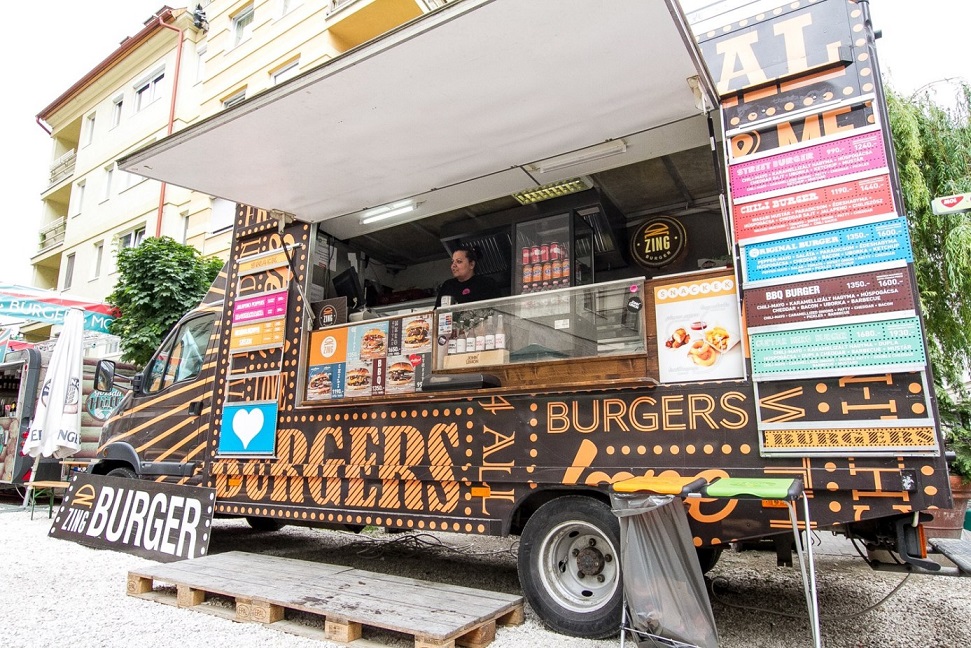HOLNAP FELBOLYDUL TATABÁNYA: Kezdődik a Faszén Fesztivál és Food Truck Show