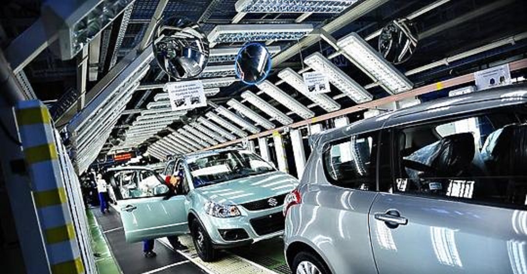JÖVŐ HÉTEN ÚJRAINDUL A TERMELÉS A SUZUKIBAN! Újabb gyár indul be
