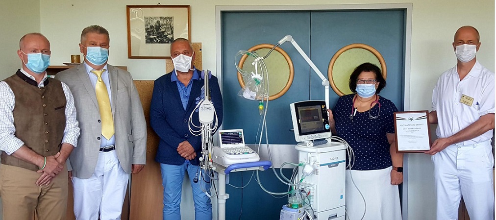 MÁSFÉL MILLIÓT LŐTTEK ÖSSZE A SZENT BORBÁLÁNAK: A jótékony vadászok