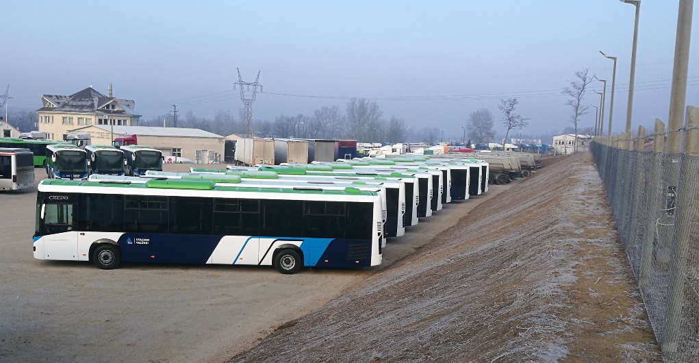 Miért 2016-os gyártmányok az “új” tatabányai buszok?