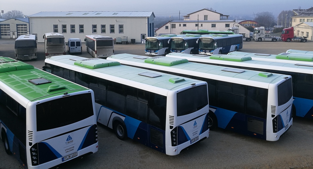Ön szerint mennyire sikeres az új buszos cég az első munkanapokon?
