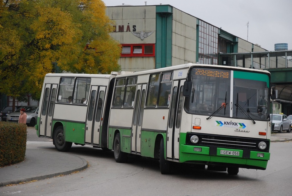 Plasztikus olvasói vélemény az új tatabányai buszközlekedésről
