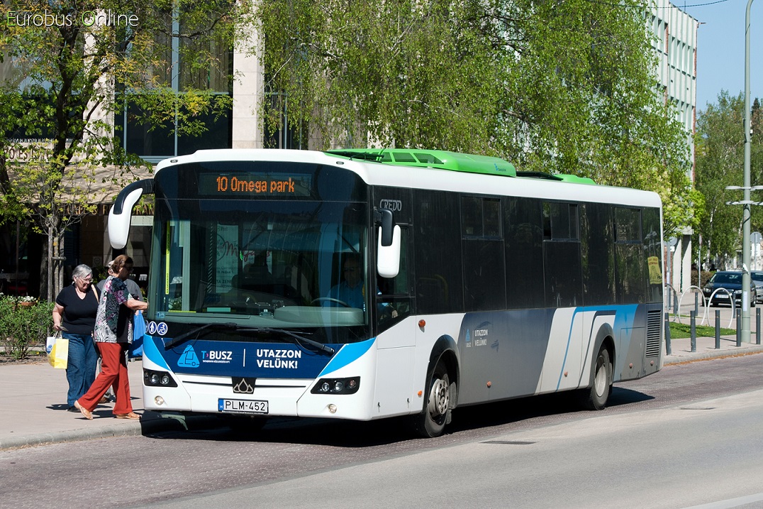 HA BUSZOZIK, NAGYON FIGYELJEN: Tatabányán így közlekedünk a közelgő ünnepek miatt