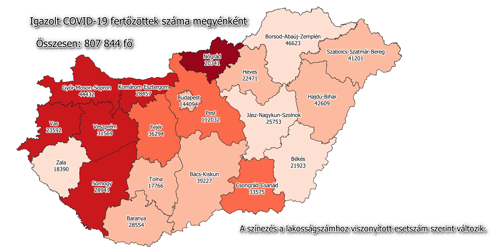 RÉGÓTA NEM LÁTOTT SZINTEN A KORONAVÍRUS: csupán 1 halott! Tatabánya és környéke tartja a formáját