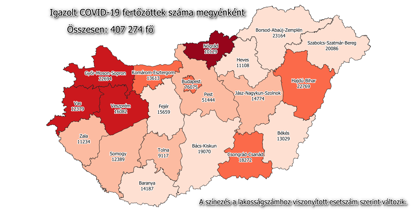 KORONAVÍRUS REGGELI: újra száz fölött a halottak száma, Tatabánya környékén fokozódik a tempó