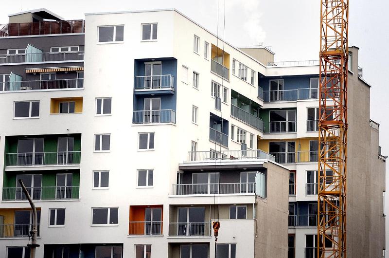 Beindultak a lakásépítések- De nem az átlag magyar építkezik az biztos