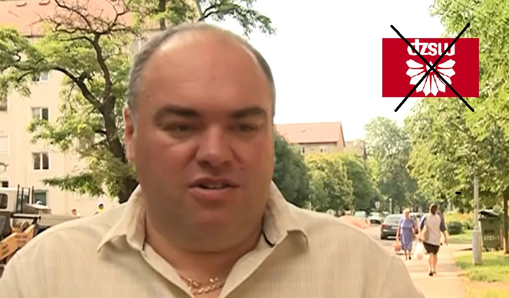 TATABÁNYAI POLITIKA: Zsidek Ferenc kilépett az MSZP-ből, a városi pozíciókban maradt