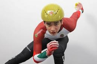 Év sportolója gála - Új győztest avatnak a férfiaknál -Szurkoljunk  Liu Shaolin Sándor zuglói gyorskorcsolyázónak