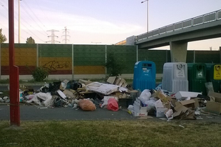 Zugló harca az illegális hulladék ellen, avagy mikor lesz már tiszta a városrész