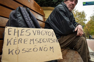 AZ ORVOSOKNAK IS ELEGÜK VAN A KEGYETLENSÉGBŐL: Kiállnak a hajléktalanok mellett