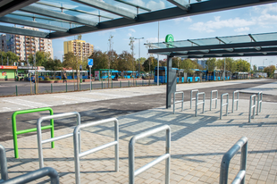 Megújult az Örs vezér terén a P+R parkoló
