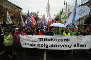 BEKEMÉNYÍTETTEK A MUNKAVÁLLALÓKAT KÉPVISELŐ SZAKSZERVEZETEK! Január 19-én lebénulhat az ország