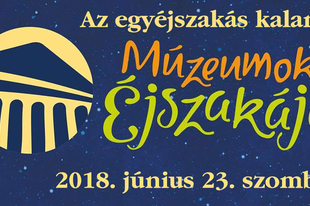 XVI. alkalommal nyílnak meg a múzeumok kapui éjszaka