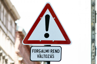 REMEK! Holnaptól újabb forgalomkorlátozás Zuglóban