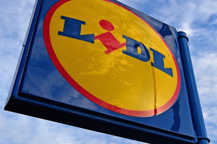 Durva fizetésemelést jelentett be a Lidl: 365 ezer lesz az átlag márciustól