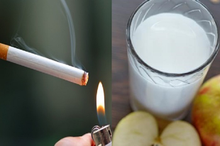 SZEPTEMBER 1-TŐL A DOHÁNYOSOK SZÍVNAK: drágul a cigi, de január 1-től olcsóbb lesz a tej és a motorkerékpár!