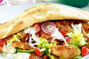 A NAGY GYROS-TESZT PESTEN