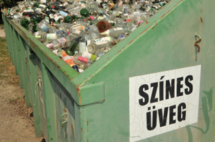Tudta, hogy 3 hét múlva minden 300 négyzetméternél nagyobb üzletbe visszaviheti a hulladék üveget?