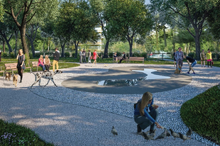 Ősszel indul a Hermina úti élménypark kutyusoknak