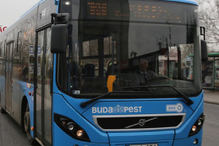 BUDAPESTEN IS LEHETNE INGYENES A BUSZOZÁS: Van példa rá, hogy megoldható