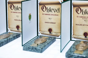ŐK az Év Emberei Zuglóban