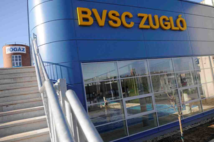 Újabb hárommilliárd forintból bővül a BVSC két sporttelepe