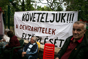 MINDEN ÜGYET ÚJRA LEHETNE TÁRGYALNI: Miért hagyják még mindig cserben a zuglói devizahiteleseket?