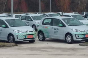 Ezek lesznek a BKK új autó-megosztós járművei? Önök igénybe veszik?