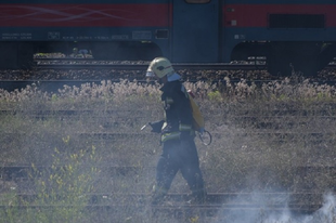 Ezért ne hagyjanak szabadtéri tüzet magára! Avartűz Zuglóban öt hektáron