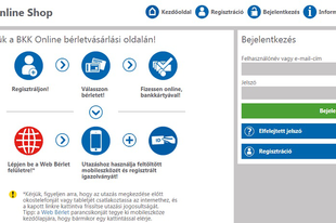 Mai viccmesterek, Szeneczey főpolgi helyettes és Dabóczi BKK vezérigazgató: minden rendben a BKK online rendszerével.