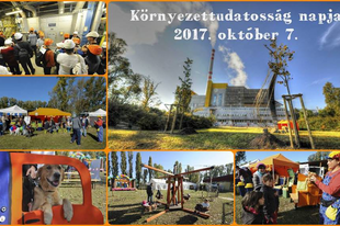 Kíváncsi vagy, hogyan működik a Fővárosi Hulladékhasznosító? Gyere el és nézd meg a Környezettudatosság Napján!