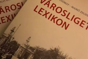 Alapművé avanzsált a Városliget lexikon