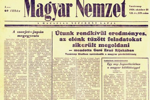 Holnap olvashatunk Magyar Nemzetet utoljára Zuglóban is: megszűnik, és elhallgat a Lánchíd Rádió is. Simicska nem finanszírozza többé őket!