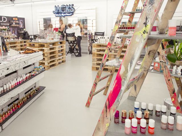 Make up pop up bolt Berlinben - még pár napig