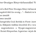 Bod Péter Országos Könyvtárhasználati Verseny