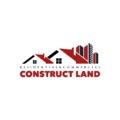 Construct Land – Logó felújítás