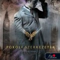 Viktoriánus kori árnyjáték ( Cassandra Clare: Pokoli szerkezetek: Az angyal)