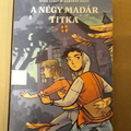 A NÉGY MADÁR TITKA