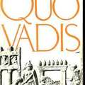 Quo Vadis?