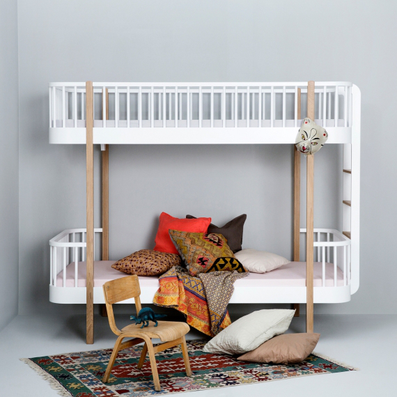 Oliver ágyak – hosszú távú befektetés a gyerekszobába