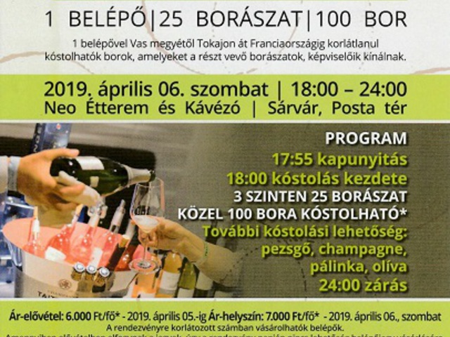 BorYssza Krónika – BORISTAVASZ 2019