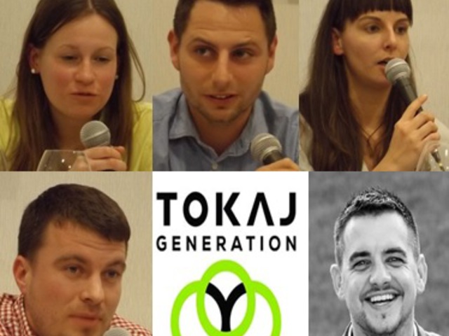 Tokaj Y Generáció közösség Tokaj jövőért